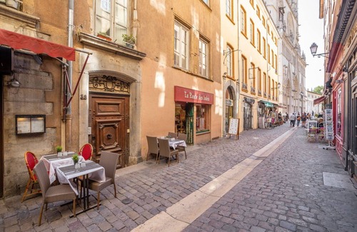 Old Lyon Apartamento | GuestReady - Sublime piso de 2 habitaciones en el corazón del Viejo Lyon