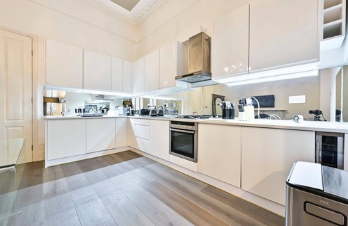 Redcliffe Apartamento | GuestReady - Escondite sublime en Earl's Court