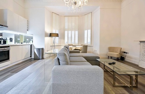 Redcliffe Apartamento | GuestReady - Escondite sublime en Earl's Court