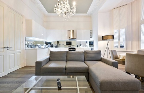 Redcliffe Apartamento | GuestReady - Escondite sublime en Earl's Court