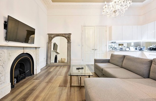 Redcliffe Apartamento | GuestReady - Escondite sublime en Earl's Court