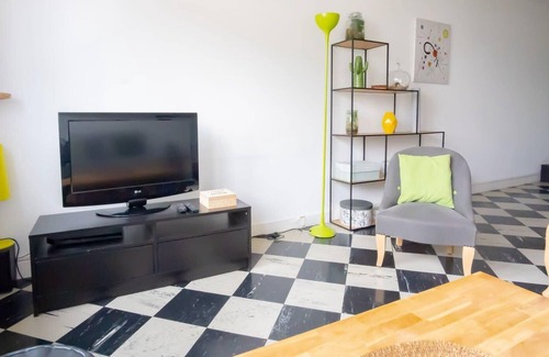 Haussonville-Blandan-Mon Desert-Saurupt Apartamento | GuestReady - Sublime spot near Villa Majorelle
