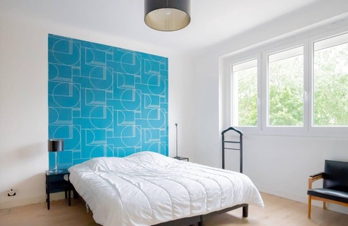 Haussonville-Blandan-Mon Desert-Saurupt Apartamento | GuestReady - Sublime spot near Villa Majorelle