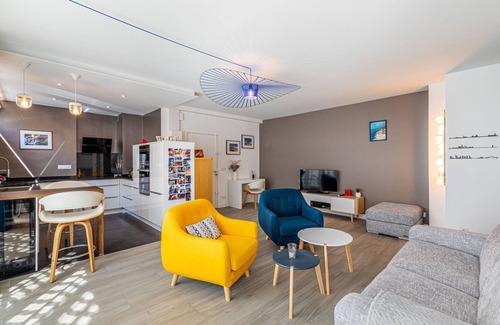 Quartier de Javel Apartamento | GuestReady - Magnífica estancia cerca del Parc André Citroën