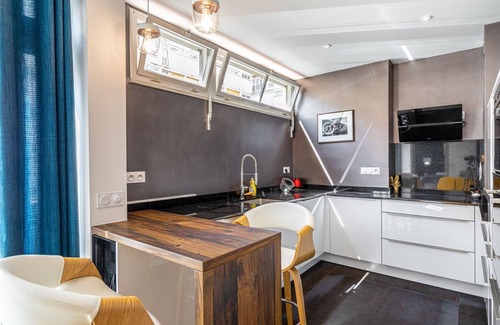 Quartier de Javel Apartamento | GuestReady - Magnífica estancia cerca del Parc André Citroën