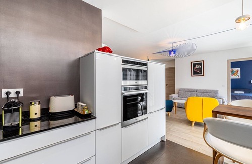 Quartier de Javel Apartamento | GuestReady - Magnífica estancia cerca del Parc André Citroën