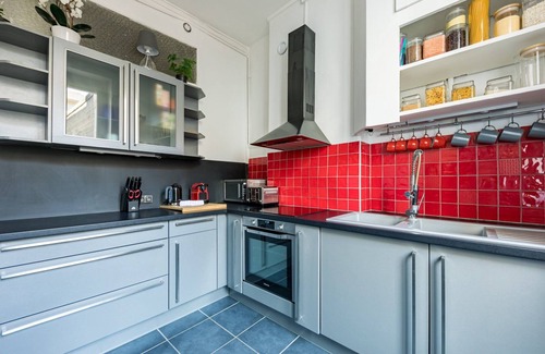 Villette - Maisons Neuves Apartamento | GuestReady - T2 - 10min Part Dieu - Amplio Apt