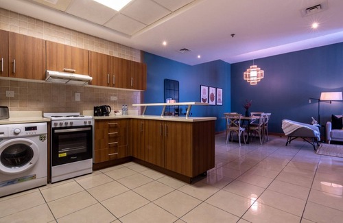 Dubai Media City Apartamento | GuestReady - The Reflections en Dubai Marina