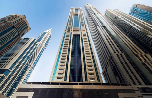 Dubai Media City Apartamento | GuestReady - The Reflections en Dubai Marina