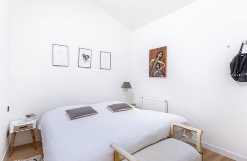 Talence Casa | GuestReady - The secret garden in Talence