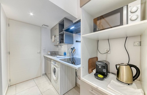 Villette - Maisons Neuves Apartamento | GuestReady - Tranquil city escape in the 3rd arr.