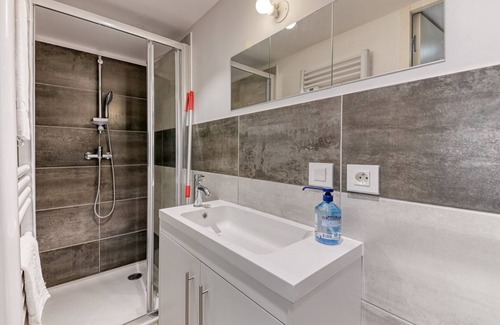 Villette - Maisons Neuves Apartamento | GuestReady - Tranquil city escape in the 3rd arr.