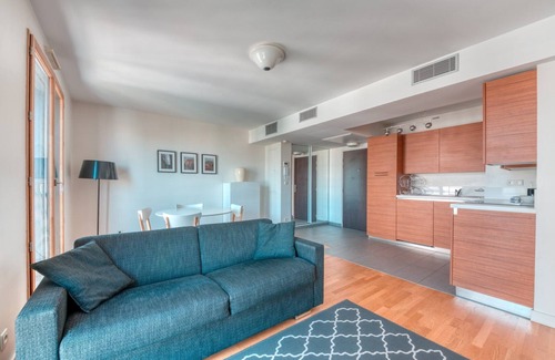 Boucle - Gros Caillou Apartamento | GuestReady - Escapada tranquila en Croix-Rousse