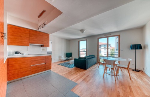 Boucle - Gros Caillou Apartamento | GuestReady - Escapada tranquila en Croix-Rousse