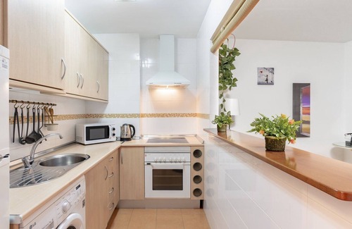La Trinidad Apartamento | GuestReady - Tranquil Getaway in Málaga