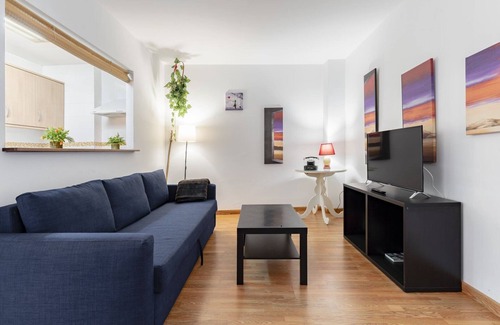 La Trinidad Apartamento | GuestReady - Tranquil Getaway in Málaga