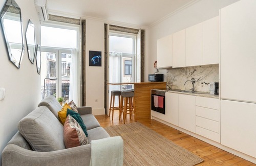 Campanha Apartamento | GuestReady - Oasis urbano en Campanhã