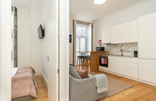 Campanha Apartamento | GuestReady - Oasis urbano en Campanhã