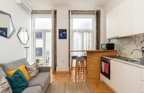Campanha Apartamento | GuestReady - Oasis urbano en Campanhã