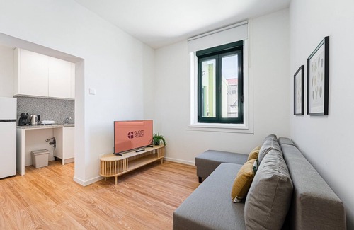 Campanha Apartamento | GuestReady - Verde Bela A