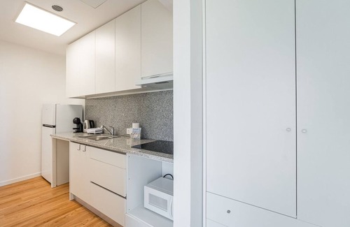 Campanha Apartamento | GuestReady - Verde Bela A