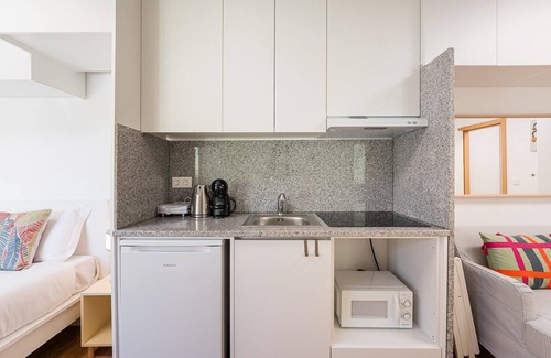 Campanha Apartamento | GuestReady - Verde Bela D