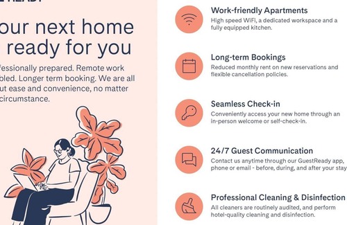 Bristol City Centre Apartamento | GuestReady - Warm Retreat in Bristol Heart