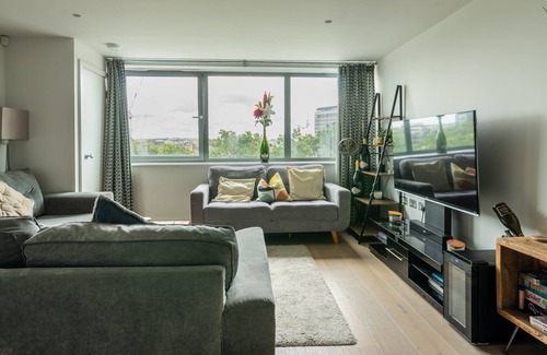 Bristol City Centre Apartamento | GuestReady - Warm Retreat in Bristol Heart
