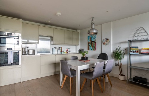 Bristol City Centre Apartamento | GuestReady - Warm Retreat in Bristol Heart