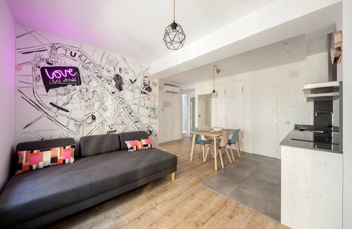 Valencia City Centre Apartamento | GuestReady - Escapada acogedora en Valencia