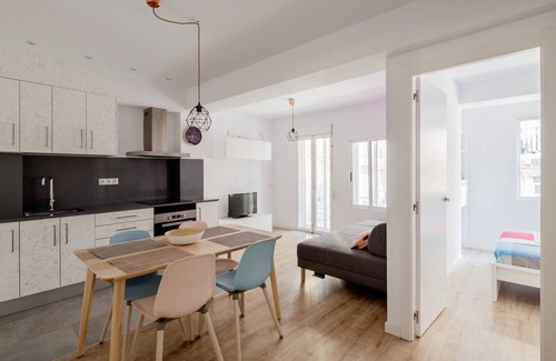 Valencia City Centre Apartamento | GuestReady - Escapada acogedora en Valencia