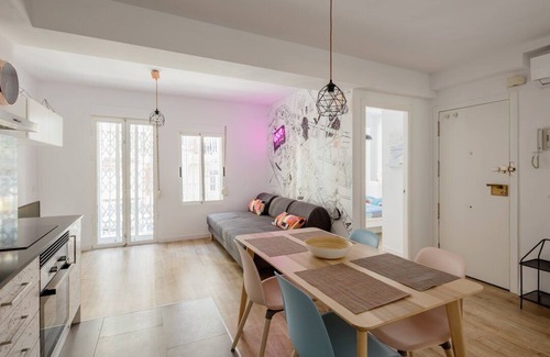 Valencia City Centre Apartamento | GuestReady - Escapada acogedora en Valencia