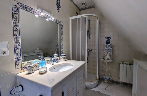 Azay-le-Ferron Cama Y Desayuno | Guestroom Azay-le-Ferron, studio flat, 2 persons