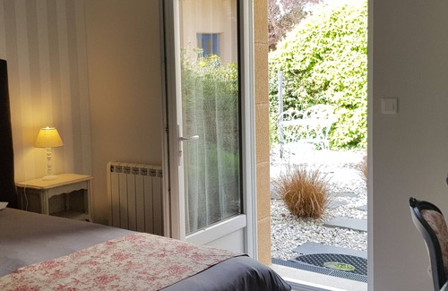 Change Cama Y Desayuno | Guestroom Changé, 2 bedrooms, 5 persons