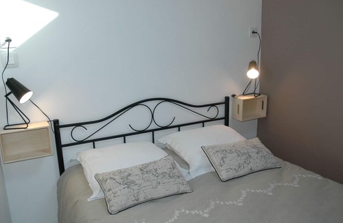Change Cama Y Desayuno | Guestroom Changé, studio flat, 2 persons