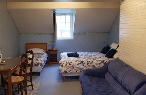 Change Cama Y Desayuno | Guestroom Changé, studio flat, 2 persons