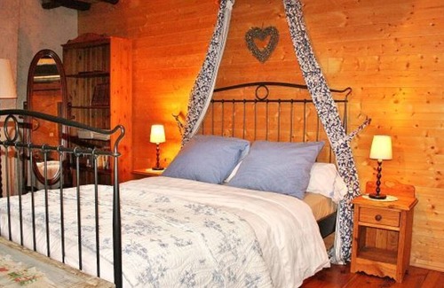 Laneuvelotte Cama Y Desayuno | Habitación Encantadora con Baño y Acceso a Piscina