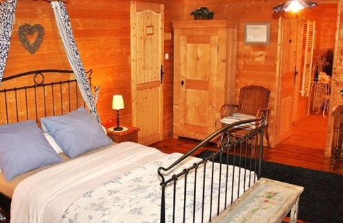 Laneuvelotte Cama Y Desayuno | Habitación Encantadora con Baño y Acceso a Piscina