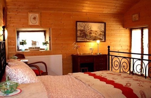 Laneuvelotte Cama Y Desayuno | Habitación histórica con piscina en antigua granja