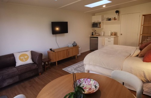 Cambridge Apartamento | Guestroom on Queen