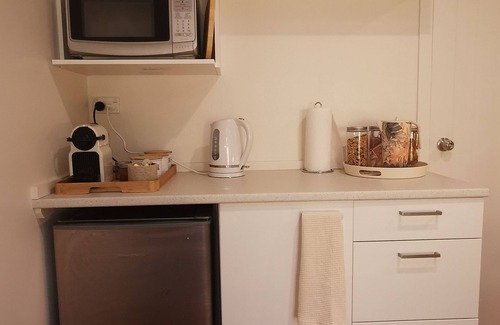 Cambridge Apartamento | Guestroom on Queen