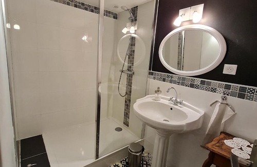 Raon-les-Leau Cama Y Desayuno | Guestroom Raon-lès-Leau, 1 pièce, 3 personnes - FR-1-584-274
