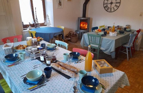 Raon-les-Leau Cama Y Desayuno | Guestroom Raon-lès-Leau, 1 pièce, 3 personnes - FR-1-584-274