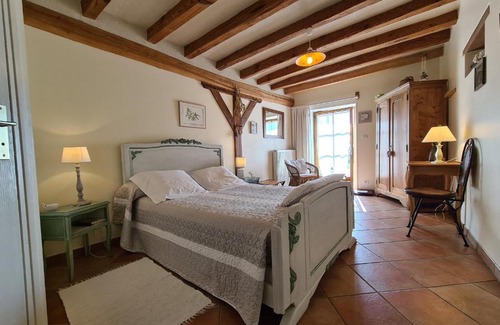 Faverolles Casa | Guestroom Villentrois-Faverolles-en-Berry, 1 pièce, 3 personnes - FR-1-591-464