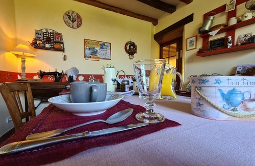 Faverolles Casa | Guestroom Villentrois-Faverolles-en-Berry, 1 pièce, 3 personnes - FR-1-591-464