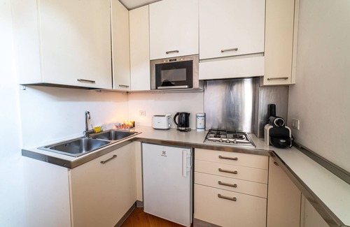 Dorsoduro Apartamento | Guggenheim Apartment