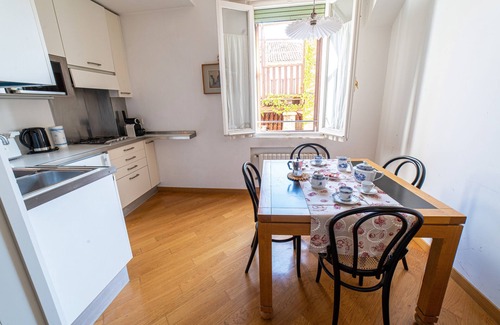 Dorsoduro Apartamento | Guggenheim Apartment
