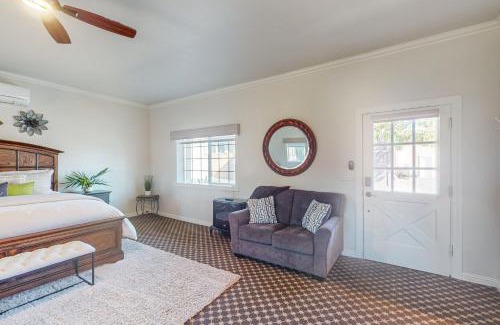 Morgan Hill Casa | Guglielmo Winery Casetta
