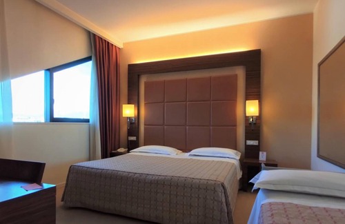Brembate Hotel | GuglielMotel
