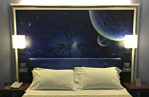Brembate Hotel | GuglielMotel